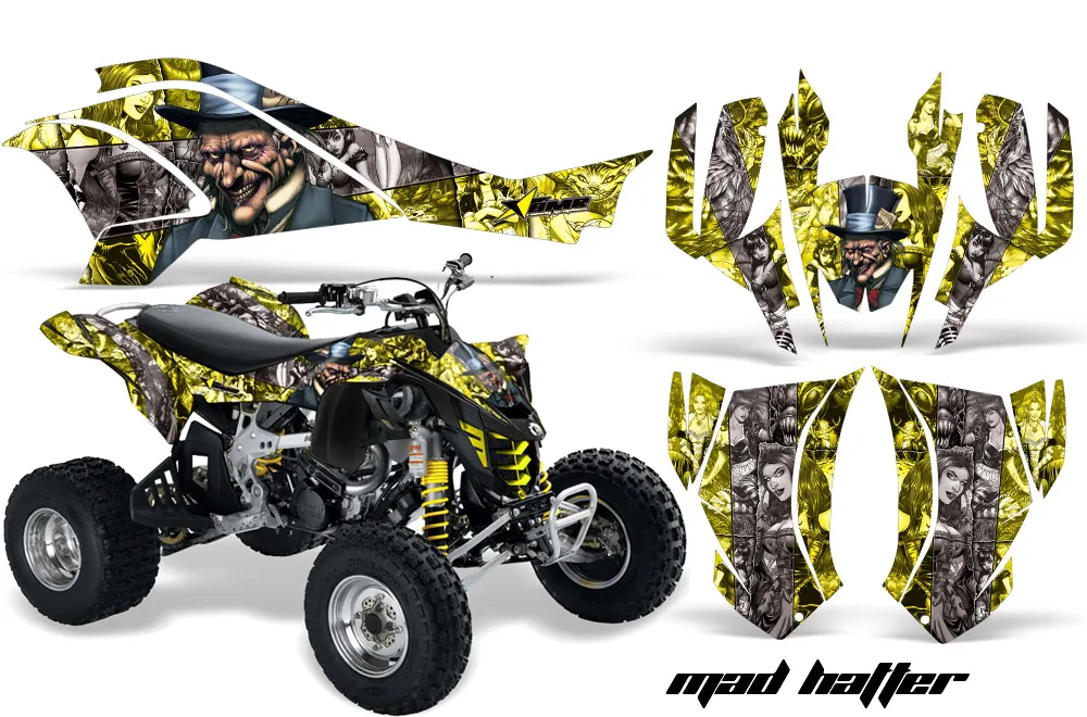 Can-Am Bombardier DS450