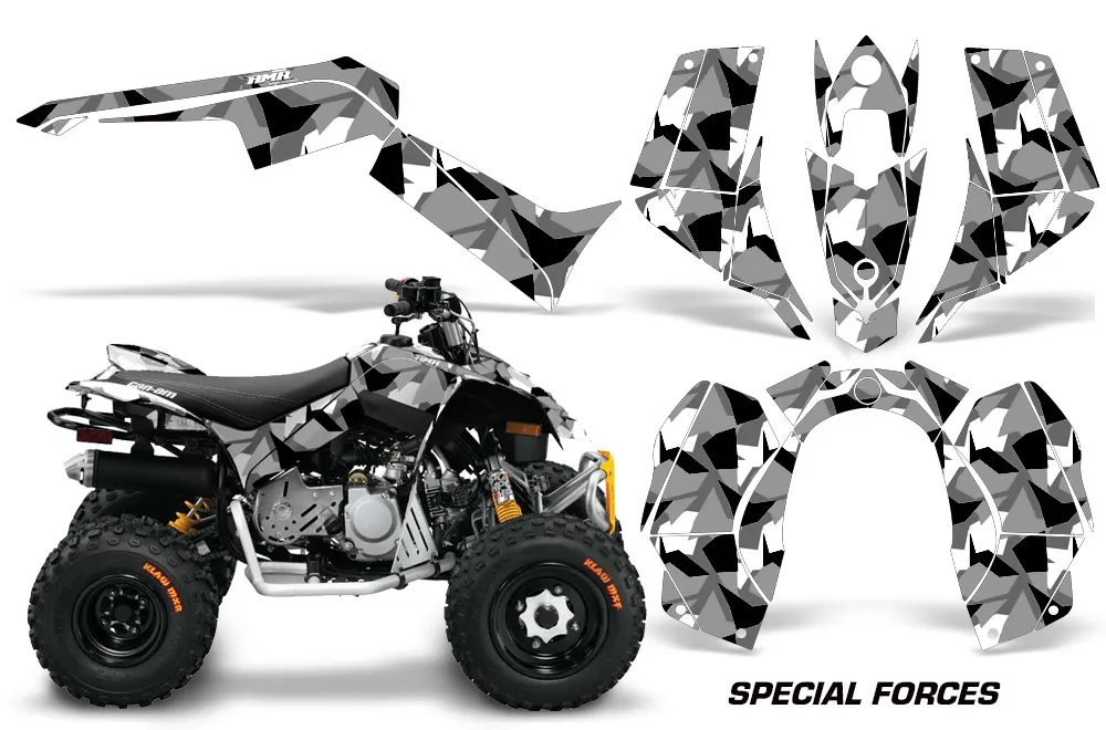 Can-Am DS90 2007-2022