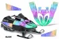 Preview: Slick für Arctic Cat 120 Sno Pro
