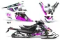 Preview: Yeti Pink für Arctic Cat Z1 Turbo 2006-2012