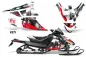 Preview: Yeti Rot für Arctic Cat Z1 Turbo 2006-2012