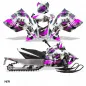 Preview: Yeti Pink für Arctic Cat ZR 200 Schneemobil 2018-2024