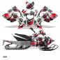Preview: Yeti Rot für Arctic Cat ZR 200 Schneemobil 2018-2024