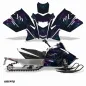 Preview: Krypto für Arctic Cat ZR 200 Schneemobil 2018-2024