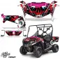 Preview: Frenzy Rot für Arctic-Cat Prowler 500 S 2016-2020