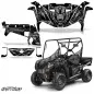Preview: Nightwolf Silber für Arctic-Cat Prowler 500 S 2016-2020