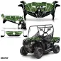 Preview: Reaper Grün für Arctic-Cat Prowler 500 S 2016-2020
