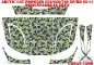 Preview: Urban Camo Green for Arctic-Cat Prowler XP/HD 09-15