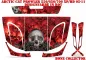 Preview: Bone Collector Red for CAN-AM Maverick X3 X DS 4 Doors  2016-2023