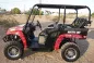Preview: Bone Collector Red for Arctic-Cat Prowler XP/HD 09-15
