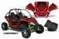 Preview: Conspiracy Rot für Arctic-Cat Wildcat 700/1000 2012-2016