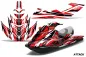 Preview: Attack Rot für CAN-AM Sea Doo RXT Sitdown 2005-2009