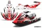Preview: Carbon-X Rot für CAN-AM Sea Doo RXT Sitdown 2005-2009