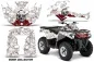 Preview: Bone Collector Weiß für CAN-AM Outlander L 450/570 2014-2023