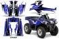 Preview: Attack Blau für CAN-AM Outlander L 450/570 2014-2023