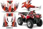 Preview: Carbon-X Rot CAN-AM Outlander L 450/570 2014-2023
