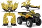 Preview: Reaper Gelb für CAN-AM Outlander L 450/570 2014-2023