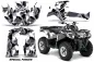 Preview: Special Forces Silber für CAN-AM Outlander L 450/570 2014-2023