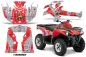 Preview: T-Bomber Rot für CAN-AM Outlander L 450/570 2014-2023