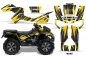 Preview: Nuke Gelb für CAN-AM Outlander MAX 500/650/800 2006-2012