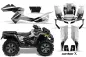 Preview: Carbon-X Silber für CAN-AM Outlander MAX 500/650/800 2006-2012