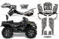 Preview: Reaper Silber für CAN-AM Outlander MAX 500/650/800 2006-2012