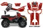 Preview: Bone Collector Rot für CAN-AM Outlander MAX 500/650/800 2006-2012