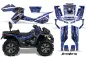 Preview: Firestorm Blau für CAN-AM Outlander MAX 500/650/800 2006-2012