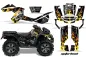 Preview: Motorhead Schwarz für CAN-AM Outlander MAX 500/650/800 2006-2012