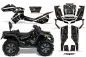 Preview: Reaper Schwarz für CAN-AM Outlander MAX 500/650/800 2006-2012