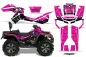 Preview: Reaper Pink für CAN-AM Outlander MAX 500/650/800 2006-2012