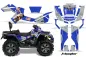 Preview: T-Bomber Blau für CAN-AM Outlander MAX 500/650/800 2006-2012