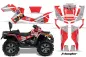 Preview: T-Bomber Rot für CAN-AM Outlander MAX 500/650/800 2006-2012