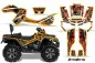 Preview: Firestorm Gelb für CAN-AM Outlander MAX 500/650/800 2006-2012