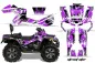 Preview: Street Star Lila für CAN-AM Outlander MAX 500/650/800 2006-2012