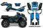 Preview: Zombie Trooper Blau für CAN-AM Outlander MAX 500/650/800 2006-2012
