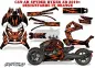 Preview: Nightwolf Orange für CAN-AM Ryker Rally 2018-2021