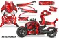 Preview: Metal Thunder Rot für CAN-AM Ryker Rally 2018-2021