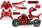 Preview: Specter Rot für CAN-AM Ryker Rally 2018-2021