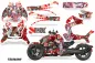 Preview: Tsunami Rot für CAN-AM Ryker Rally 2018-2021
