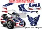 Preview: Trim Kit Stars and Stripes für CAN-AM Spyder RT/RTS/RT Limited 2010-2013