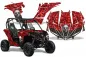 Preview: Bone Collector Rot für CAN-AM Maverick 1000 X/RS/R/XDS Turbo 2013-2016