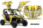 Preview: Deaden Gelb für CAN-AM Maverick 1000 X/RS/R/XDS Turbo 2013-2016