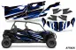 Preview: Attack Blau für CAN-AM BRP Maverick Sport MAX 4 Türer ab 2019+
