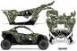 Preview: Reaper Army Grün für CAN-AM Maverick X3 2016-2023