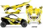 Preview: Empire Gelb für CAN-AM Maverick X3 2016-2023