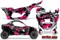 Preview: Gorilla Axle Pink für CAN-AM Maverick X3 2016-2023