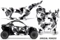 Preview: Special Forces Silber für CAN-AM Maverick X3 2016-2023