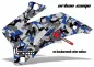 Preview: Urban Camo - Blau