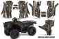 Preview: Backland Camo for Honda Fourtrax TRX 500 Foreman 2014-2019